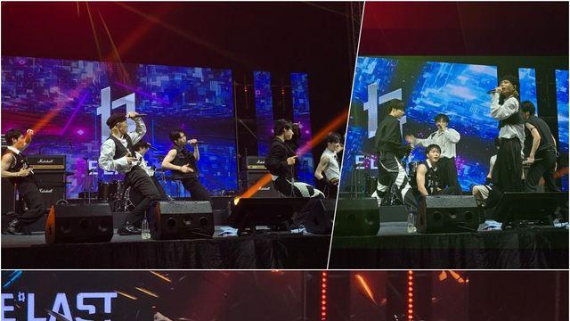 엘라스트, ‘JUMF 2025 전주얼티밋뮤직페스티벌’ 공연 성료