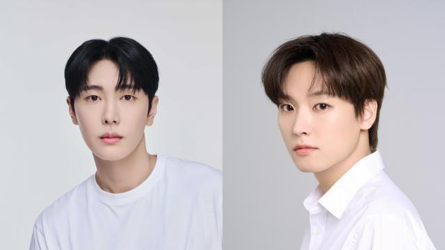 SF9 인성·재윤, 새 프로필 사진 공개…폭넓은 행보 이어간다