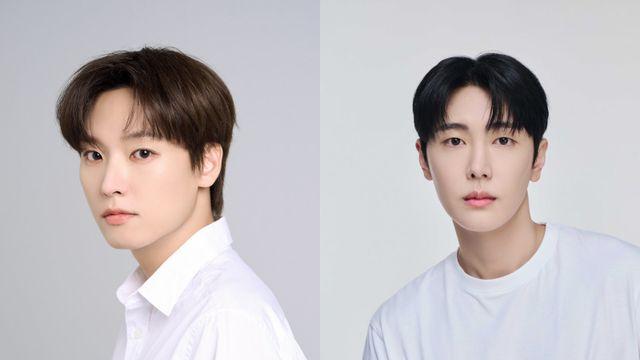 SF9 인성-재윤 새 프로필 공개…댄디한 성숙美