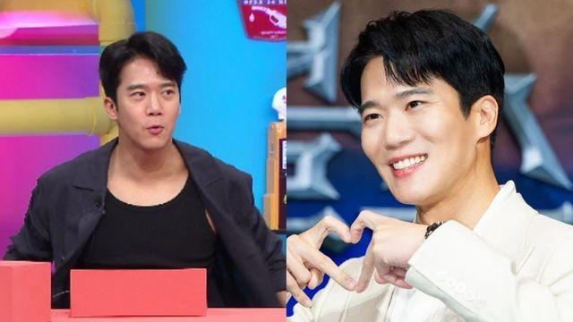 하석진, 예능 촬영 도중 상의 탈의…”그러면 벗고 하겠다” (‘브레인 아카데미’)