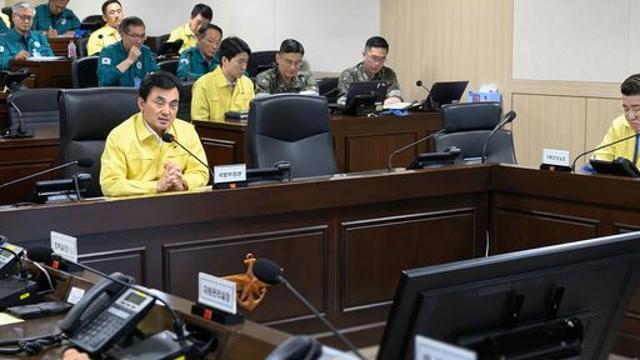 안규백, UFS 회의서 