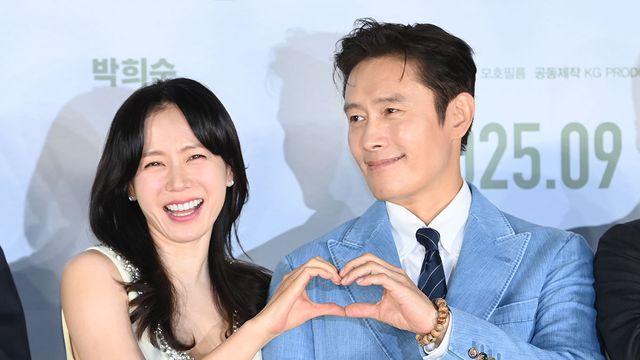 이병헌, '출산 후 복귀' 손예진 모성 발언 의심…