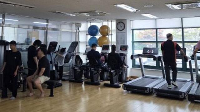 청양군, 군민 건강증진 ‘개인운동 교실’ 상시 운영