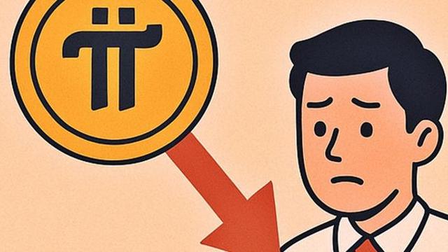 “암호화폐 파이코인, MACD·RSI 등 기술 지표 모두 붕괴... 반등 가능성도 희박”