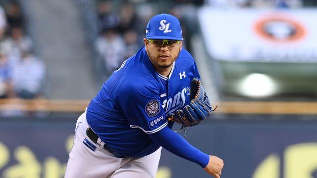 삼성 '승승승' 상승세 탔다!…후라도 8이닝 쾌투+6회 빅이닝 쐐기→NC 6-2 제압