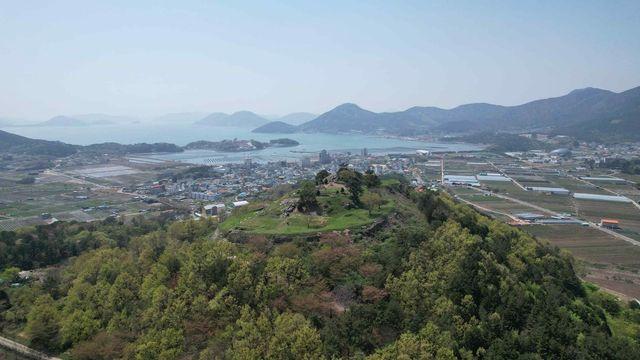 외세 침입 막기 위한 주민들의 노력…거제 수정산성, 사적 된다