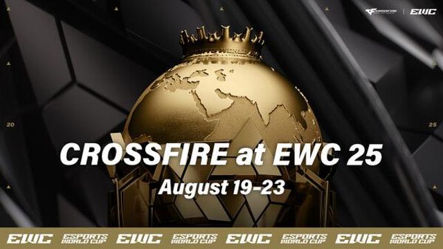 ‘크로스파이어’ e스포츠 세계 최강 결정전, ‘EWC 2025’ 현장서 격돌