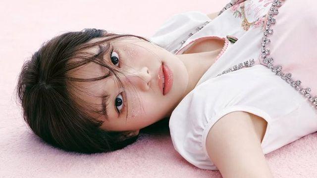 화보 찍은 츄 비주얼 근황
