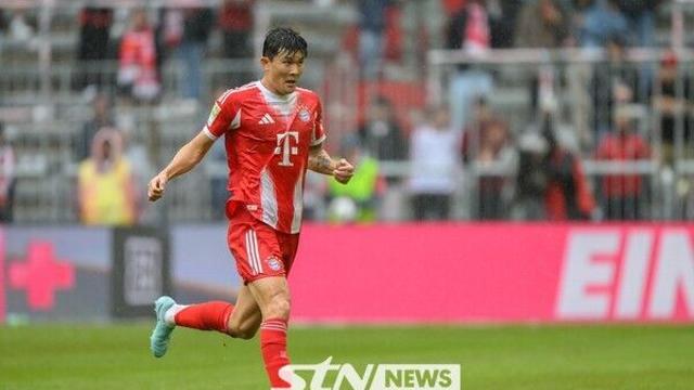 백업 수비수 김민재? 