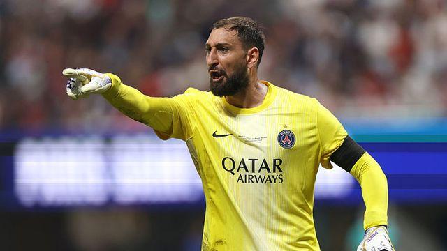 '맨유 전설' 웨인 루니, 돈나룸마 영입 강력 추천!...