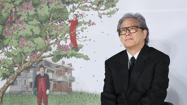 '어쩔수가없다' 박찬욱 감독 