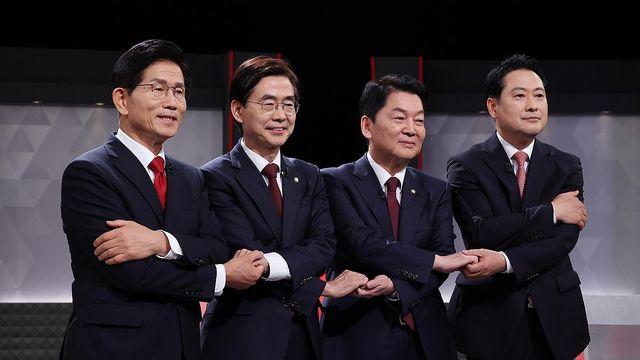 국힘 '찬탄 단일화' 무산…결선 가능성에 1·2위 '주목'