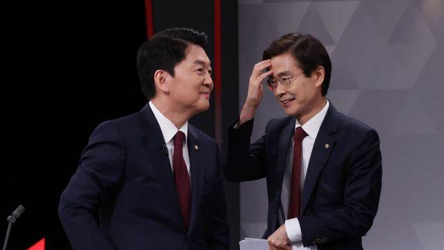 ‘안철수와 단일화 불발’ 조경태 “安, 국민·당원 절실한 요구 외면”