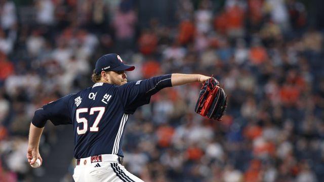 [SD 대전 라이브] ‘2G 12볼넷’ 에이스 위용 어디에…두산 콜어빈 2G연속 조기강판 쓴맛