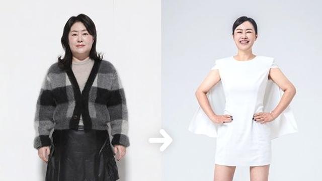 '줄여주는 비서들' 4남매 맘, 자궁암 극복 후…81kg→58kg '다이어트 대변신'