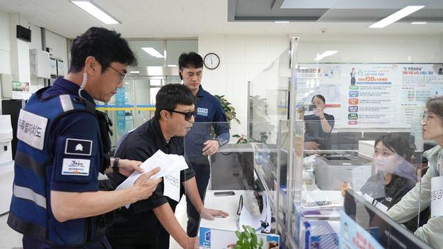 제주, 최근 5년간 폭언·폭행 등 특이민원 22건 발생