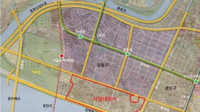 현대건설, 성수1지구 '독소조항' 삭제 요구 공문···조합 