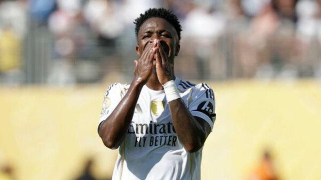 레알마드리드 '축구스타' 비니시우스, 재계약 협상 난항