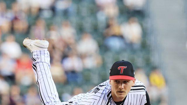 '엘동원' 전혀 그립지 않은 LG, 톨허스트 '초대박' 조짐…