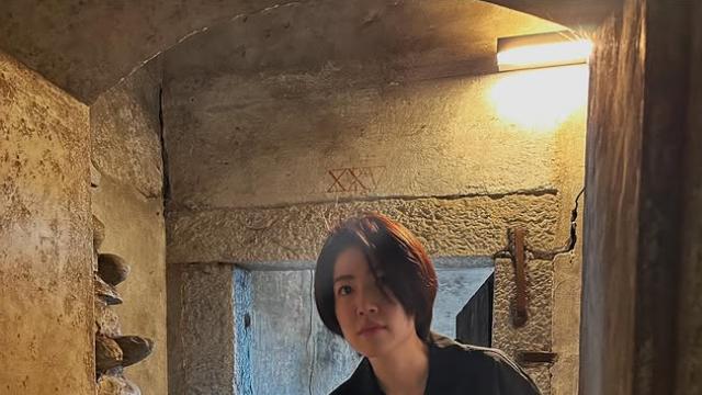 ‘여행과 나날’ 황금표범상 심은경, 스위스 로카르노 성에서 보낸 하루 [스타의 여행]