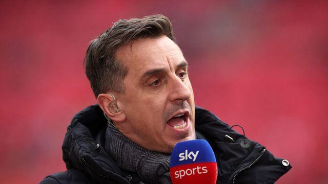 '맨유 전설' 네빌, 구단 공개 저격한 래쉬포드에게 일침...