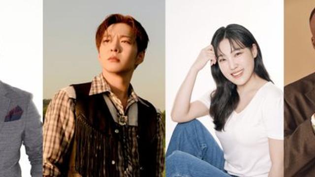 전현무X이창섭X이은지X조나단…‘아육대’ 4MC 라인업 완성