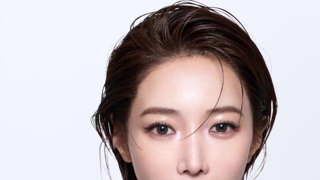고준희, 조각 같은 비주얼에 청초한 올화이트 시그니처룩