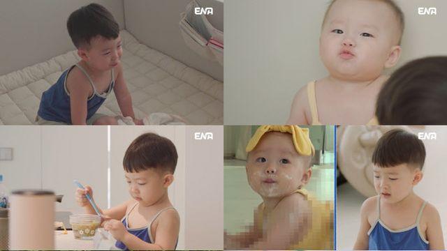 '내생활' 태하, 동생 육아 도전?…