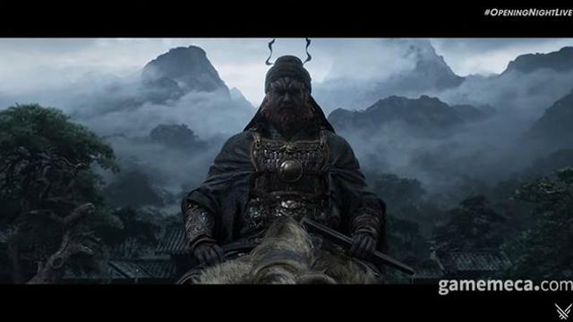 오공 다음은 종규, 검은 신화 액션 RPG 신작 공개