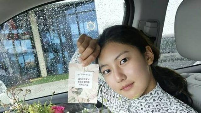 '아빠 어디가' 송지아, 드디어 프로골퍼 됐다…KLPGA 정회원 합격 [소셜in]