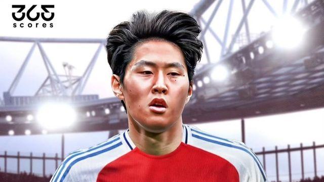 박주영 이후 11년 만에 코리안리거?...아스널, 이강인 영입 추진 