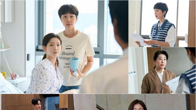 '첫 사랑을 위하여' 염정아·최윤지, 김미경과 재회…오나라 등장 예고