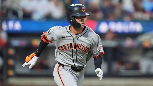 이정후, 8월 16G 중 15G서 안타 쳤다!→7G 연속 안타 행진…SF, SD에 4-3 신승 '2연승'