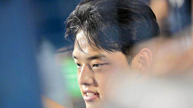 '이럴 수가' 한화 대충격! 문동주, 19일 1군 말소→이태양 등록…