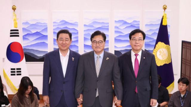 여야, 국회 본회의 21일부터 25일 열기로…22일은 국힘 전당대회로 제외