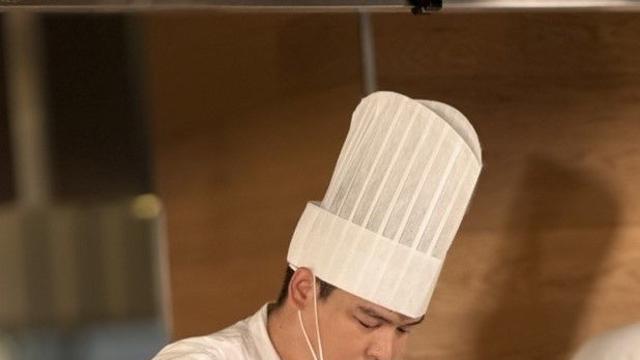 이장우, 구내식당서 포착됐다…