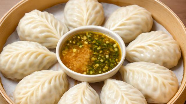 '생방송 투데이' 따끈한 손만두, 오늘의 맛집
