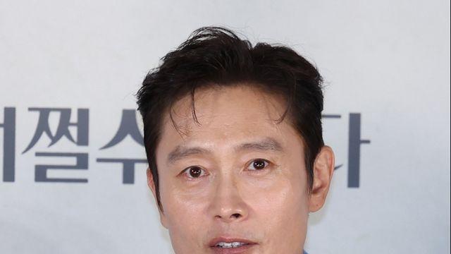 ‘어쩔수가없다’ 이병헌 “박찬욱 감독 재회…연출 못할 일”
