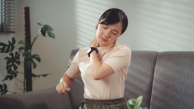 ‘오십견’은 50대에만 올까?
