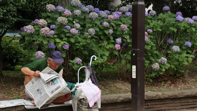 '졸혼' 꿈꾸던 日 60대男, 결국 라면 신세…