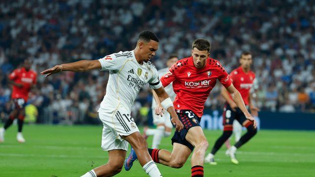 “음바페한테 크로스올려?” 개막전서 선발 출전한 트렌트, 68분 만에 OUT