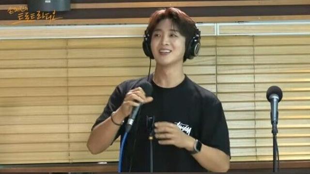 황윤성, '복음자리' 라이브 폭발…“단식까지 한 화보, 최고로 마음에 들어”('손트라')