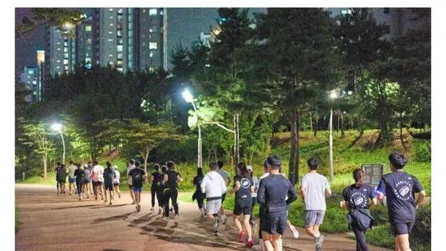 러닝크루 모집글에 항상 들어가는 '그 문구'