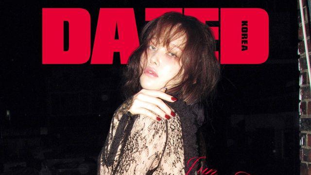 '아트하우스 뮤즈' 전종서, 맥퀸 2025 F/W로 완성한 고딕 여신