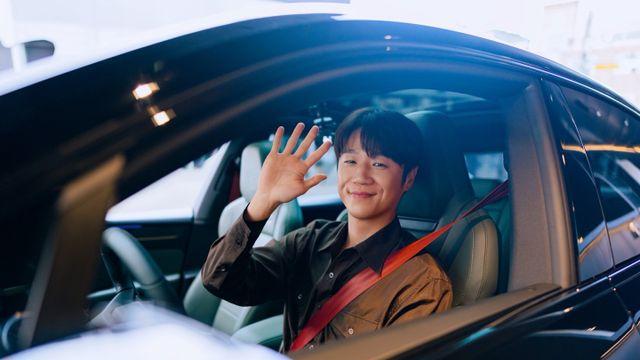 포르쉐가 선택한 남자 정준원 “브랜드 가치 함께 전할 것”