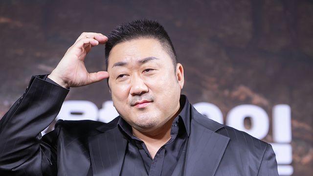 마동석이 12지신을 소재로 '트웰브'를 기획한 이유