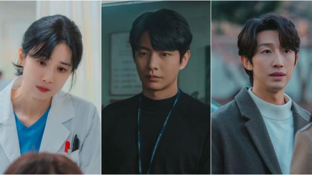 MBC 금토드라마 '메리 킬즈 피플' 이보영X이민기X강기영, 이유 있는 도전