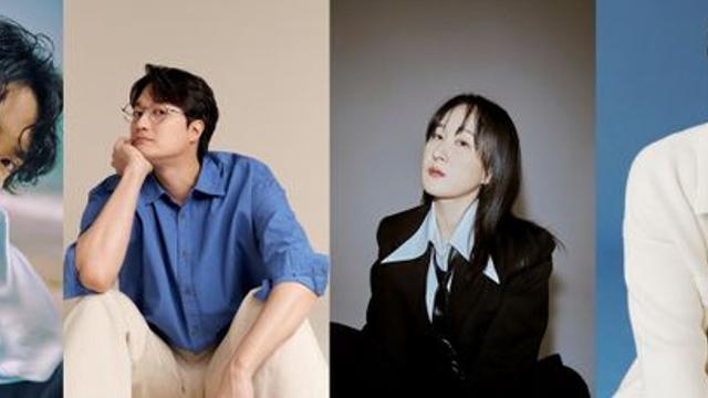 정용화·이장원·선우정아·하성운, Mnet ‘스틸하트클럽’ 디렉터 라인업 [공식]