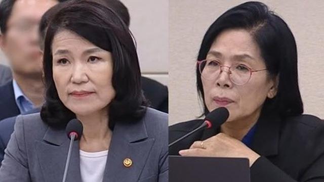 “뇌구조 이상하다”…이진숙, 최민희 발언에 “심한 모욕감”