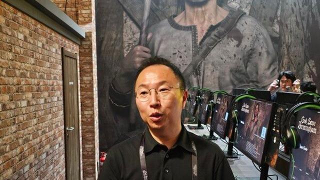 [게임스컴 2025] 한상우 카카오게임즈 대표 “글로벌서 사랑받는 IP 창출 목표…‘갓 세이브 버밍엄’이 첫걸음”